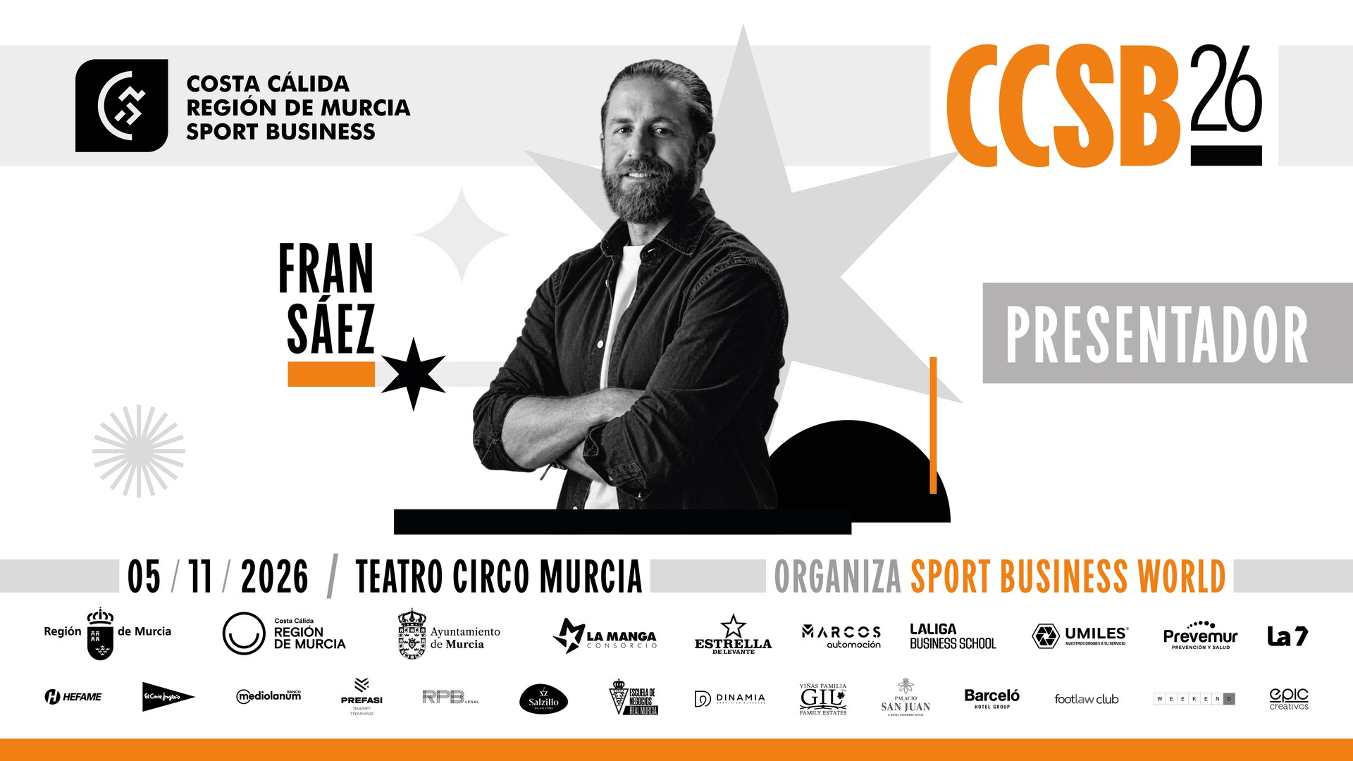 Costa Cálida Sport Business Edición 2026 slide 9
